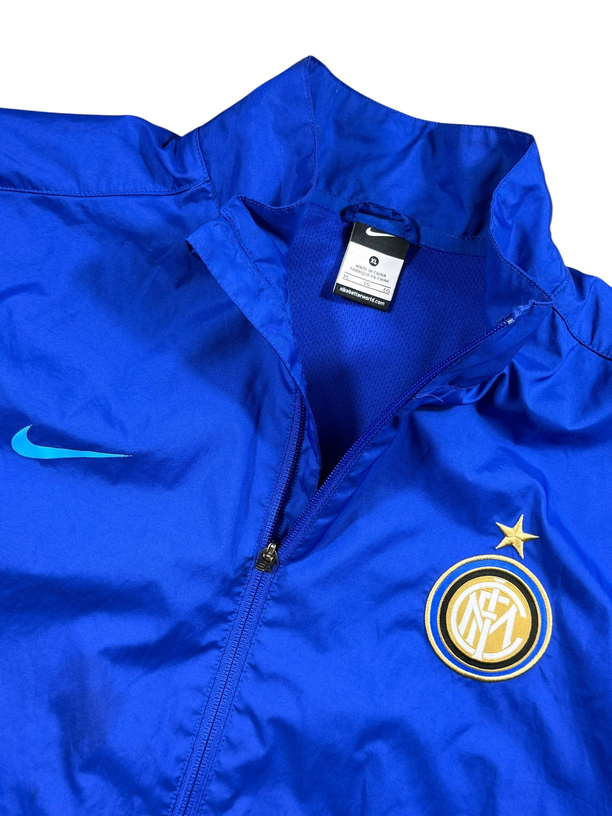 Nike Inter Mailand Trackjacket (XL)