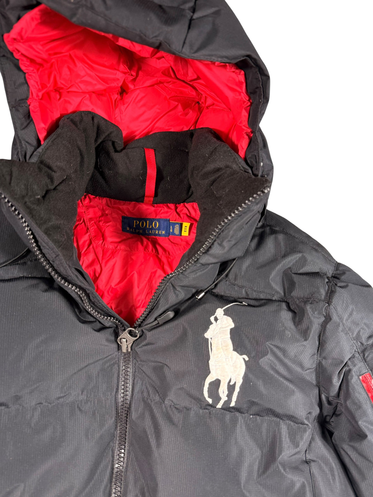 Ralph Lauren Big Pony Jacket (L)