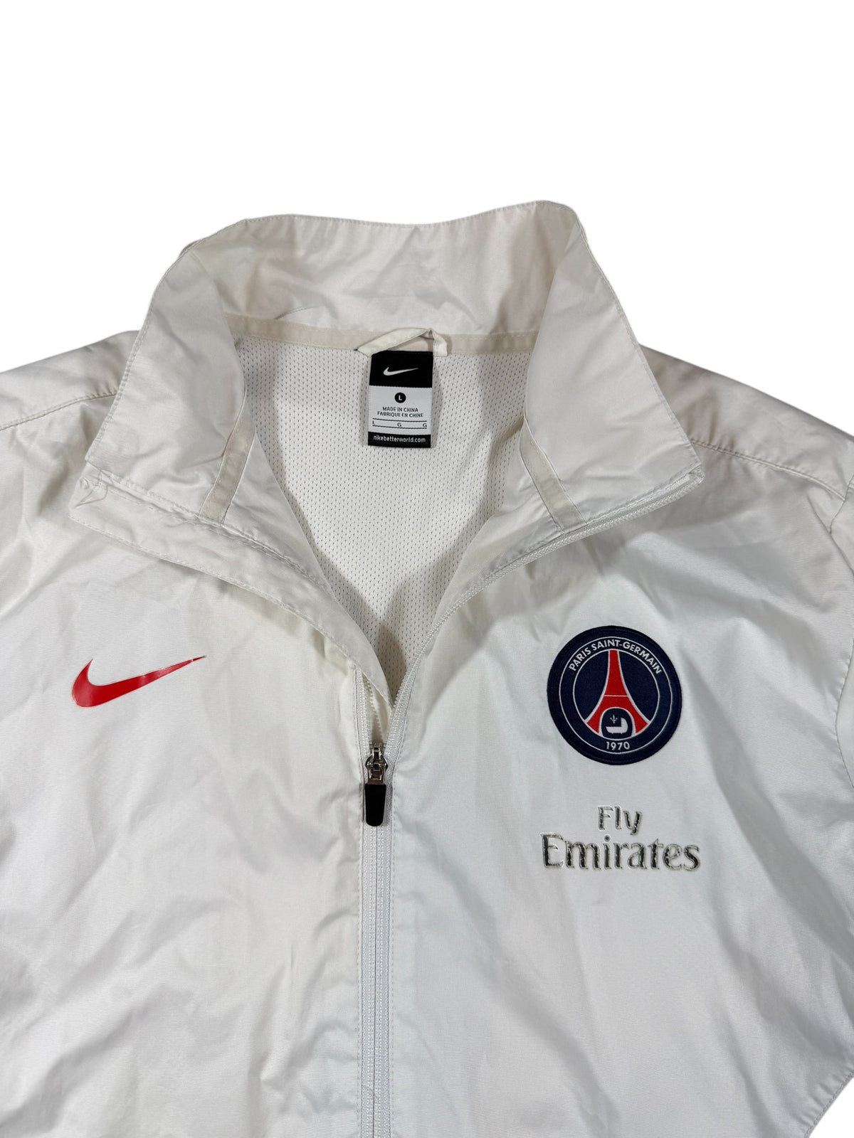 Nike Paris Saint Germain Trackjacket (L)