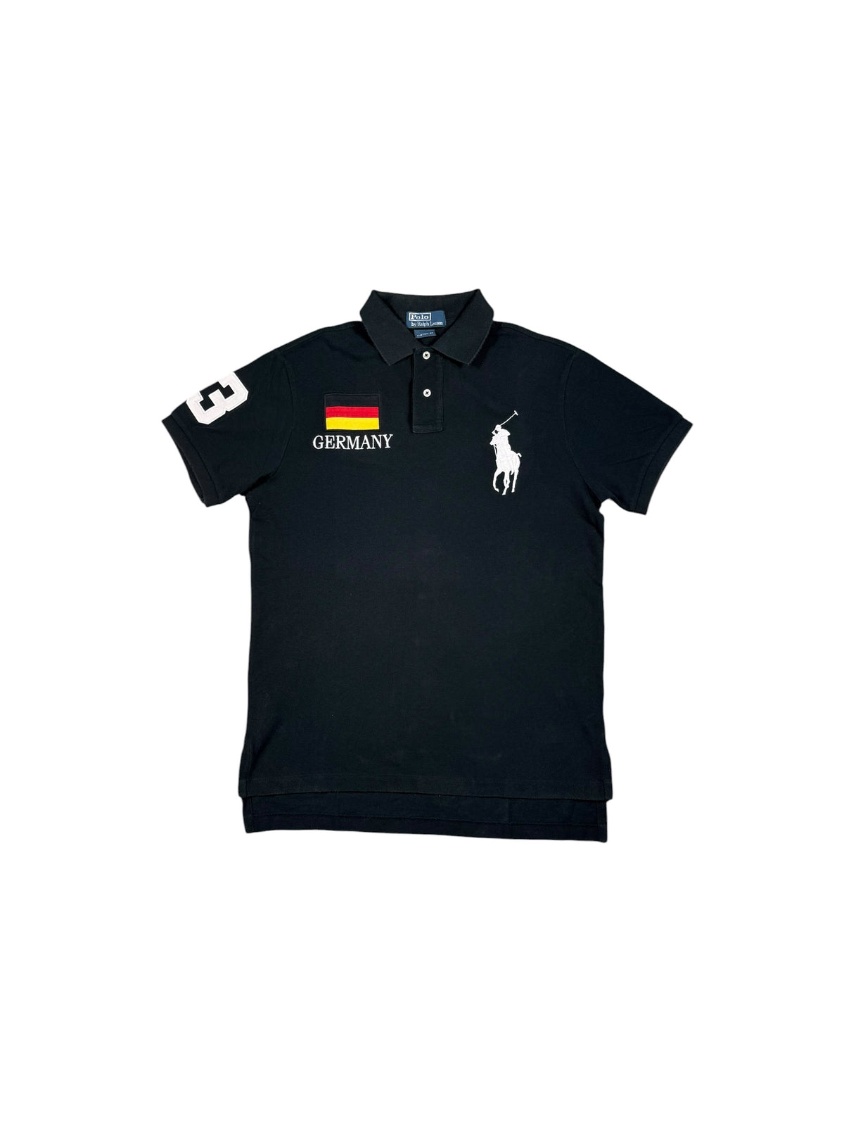 Ralph Lauren Polo (L)