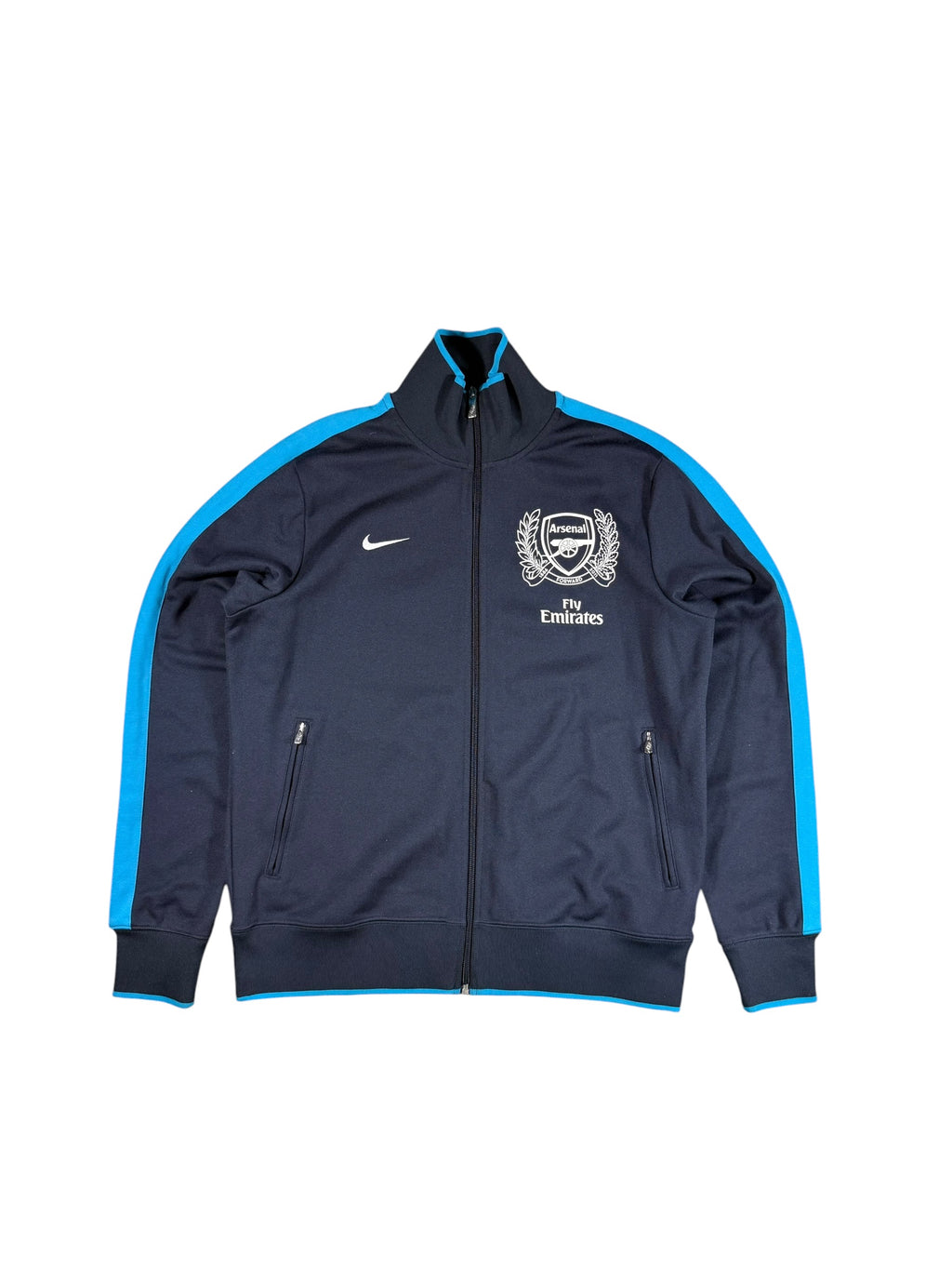 Nike Arsenal Trackjacket (L)