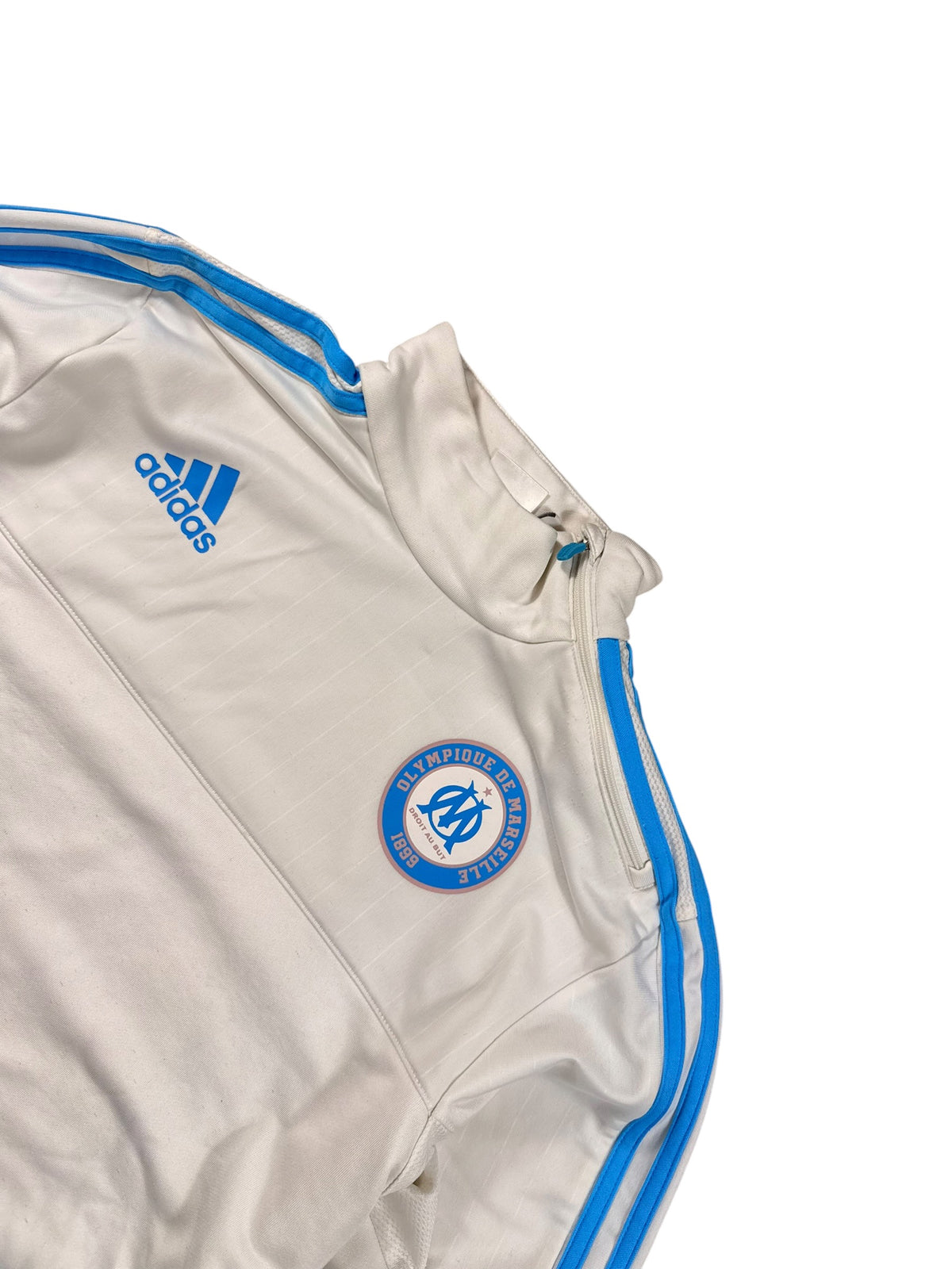 Adidas Marseille Trackjacket (S)