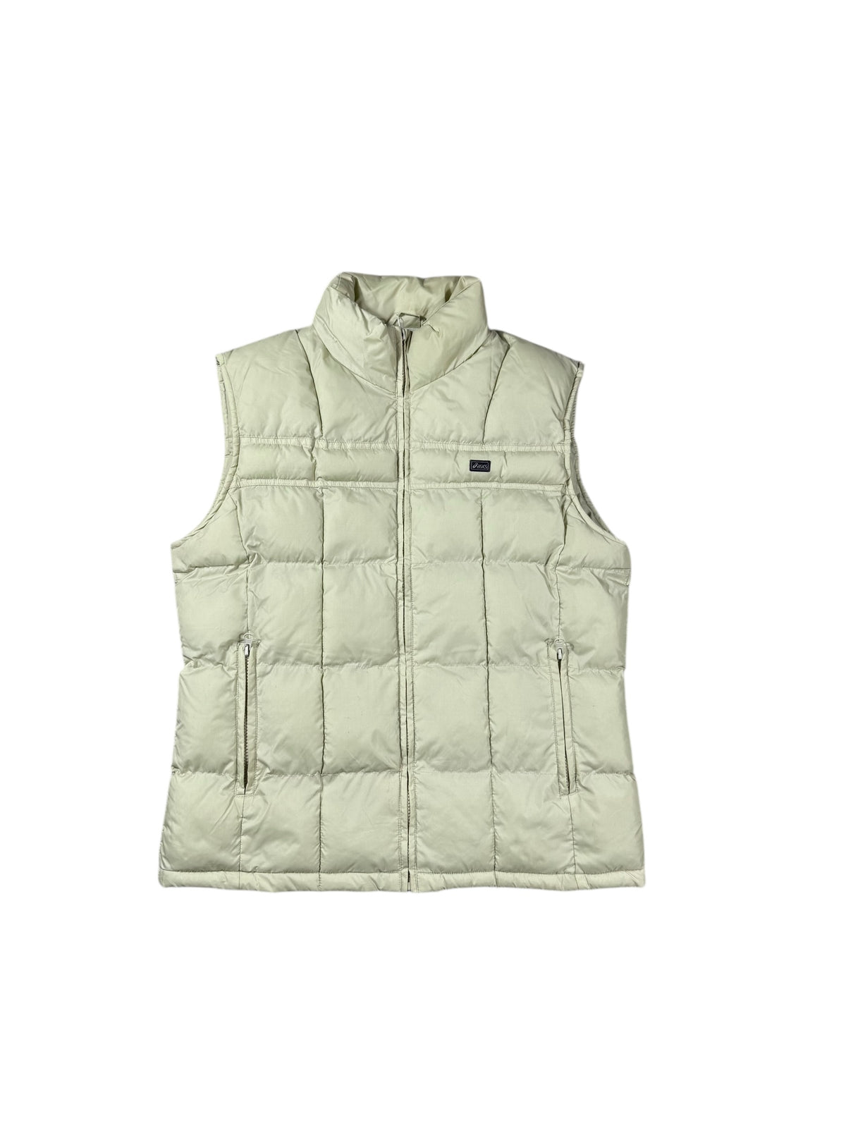 Asics Jacket  Beige (M)