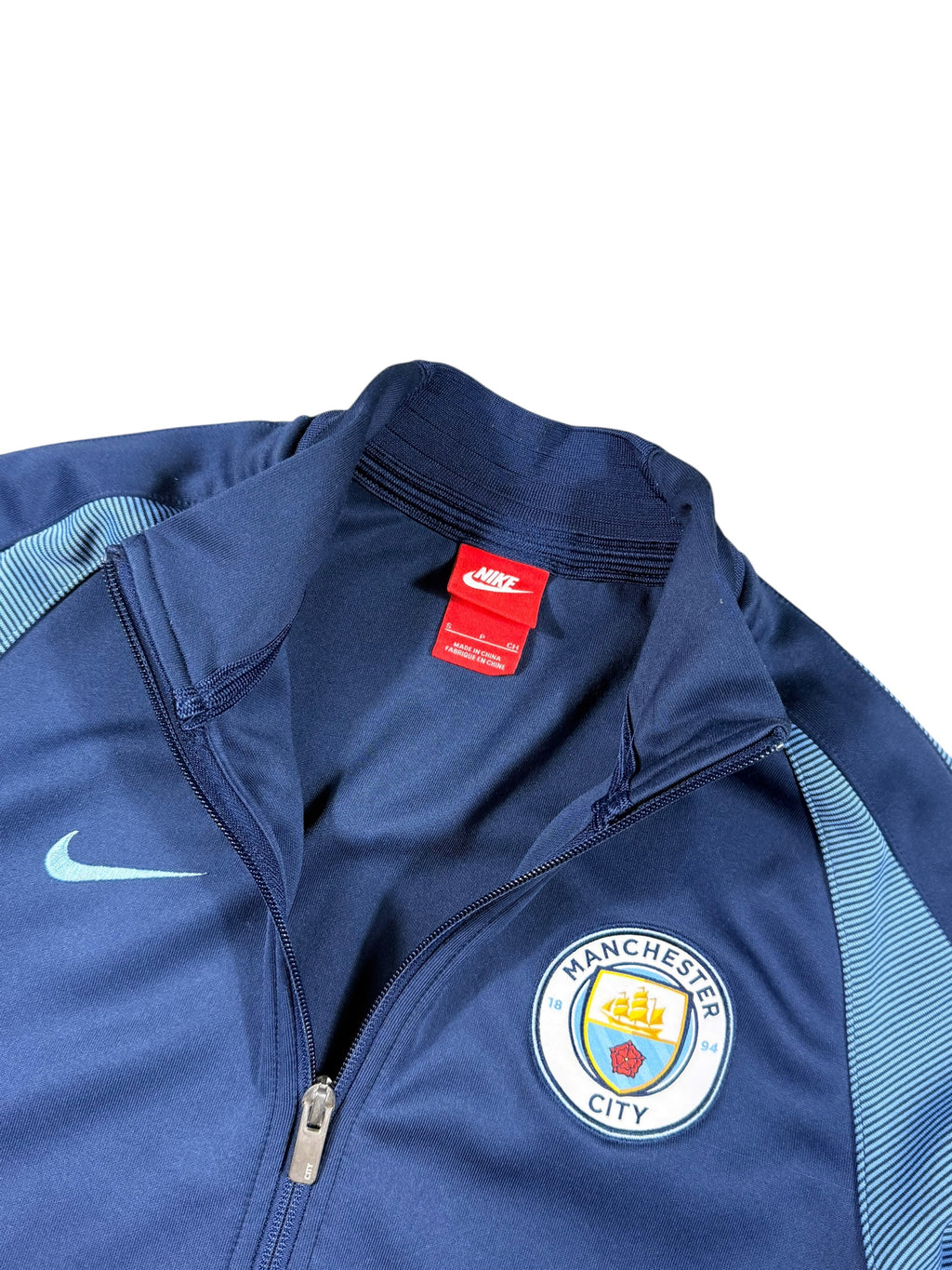 Nike Manchester City Trackjacket (S)