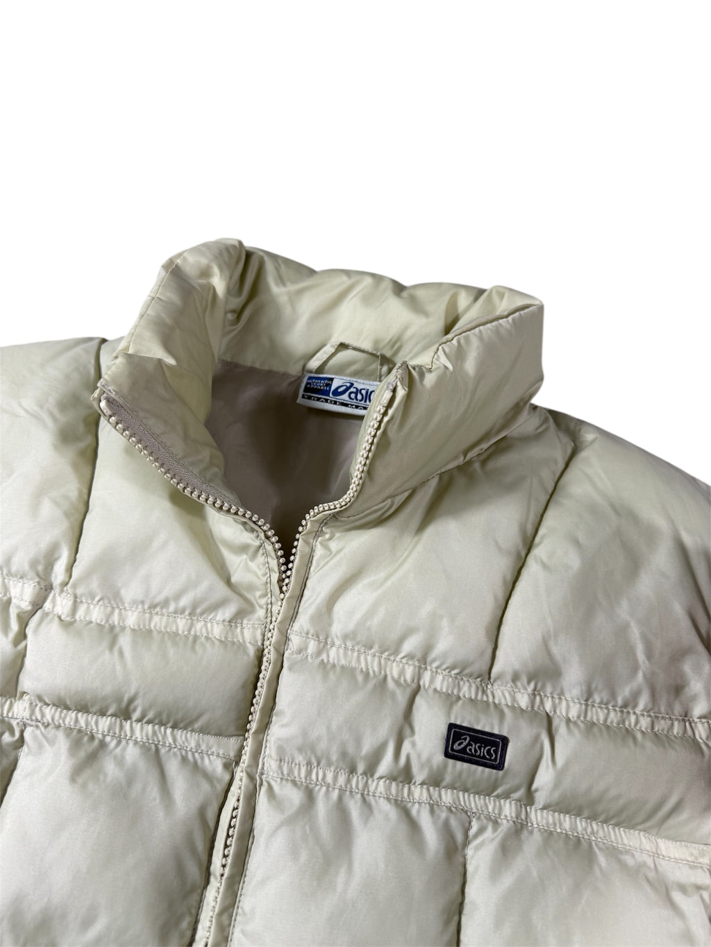 Asics Jacket  Beige (M)