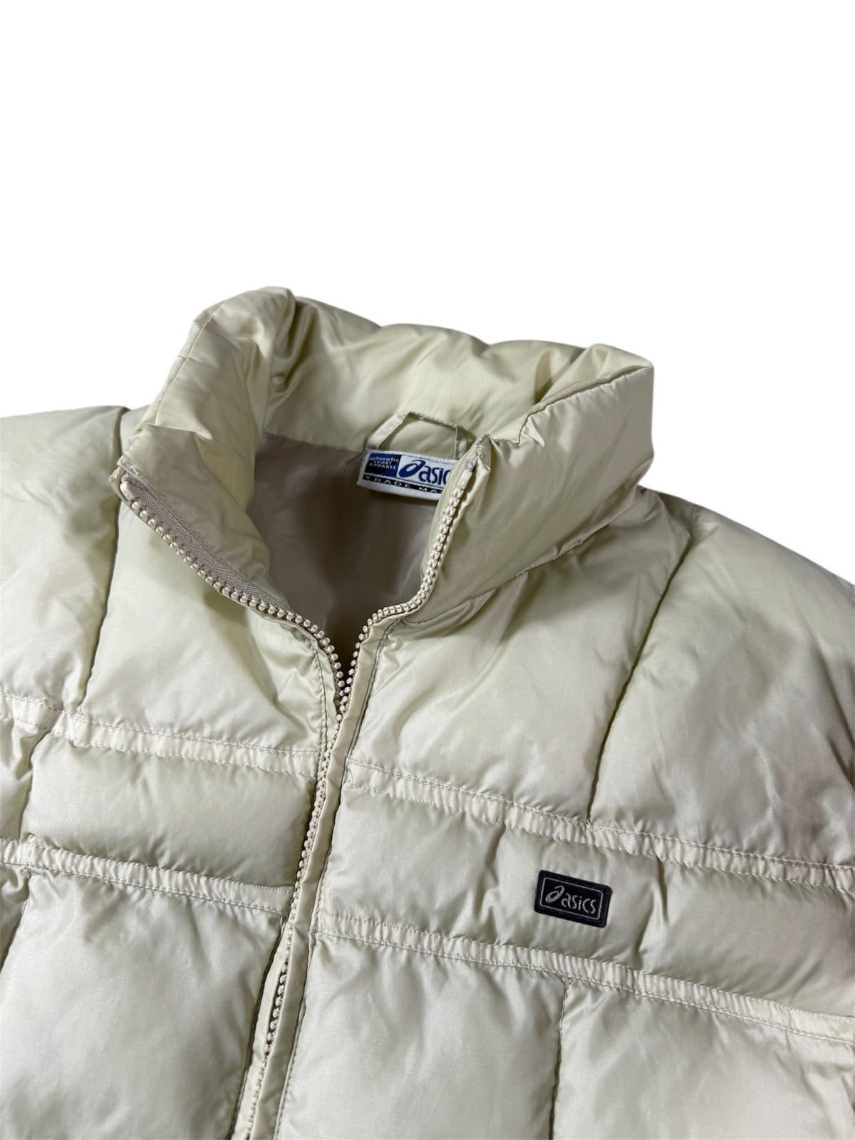 Asics Jacket  Beige (M)