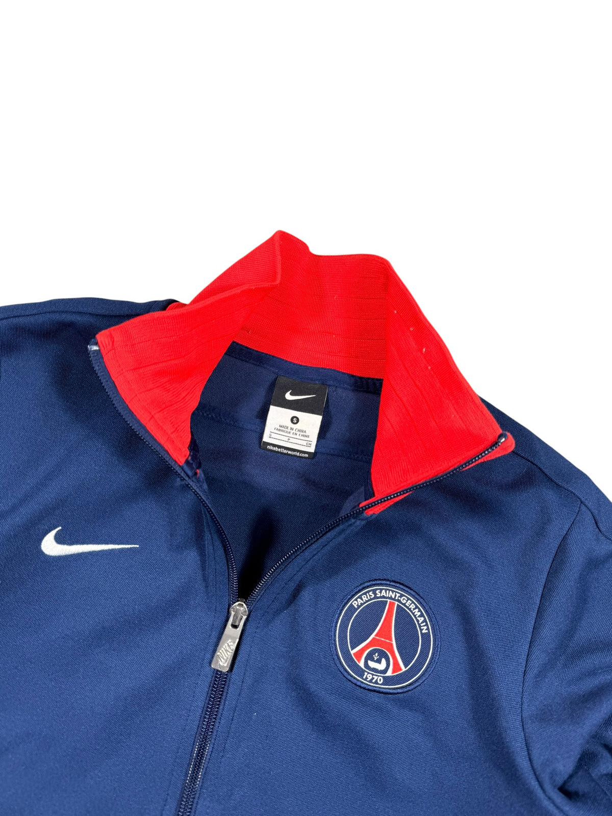 Nike Paris saint Germain Trackjacket (S)