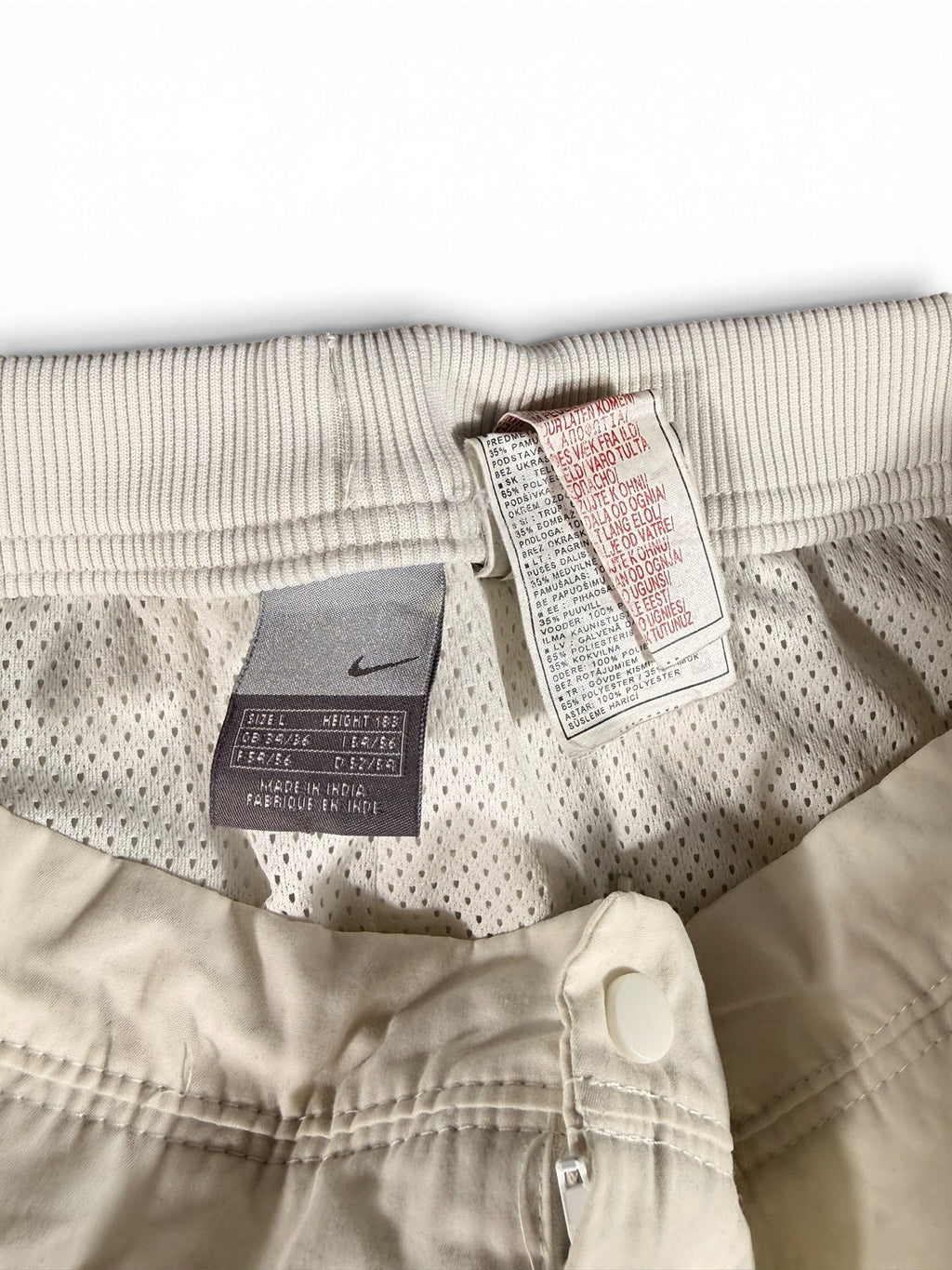 Nike Corteiz Trackpants (L)
