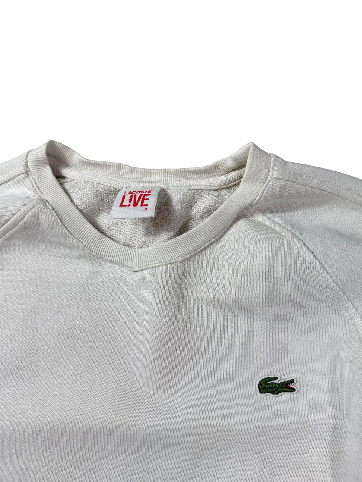 Lacoste Sweater (S)
