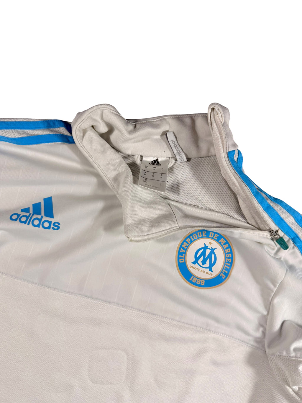 Adidas Marseille Trackjacket (M)