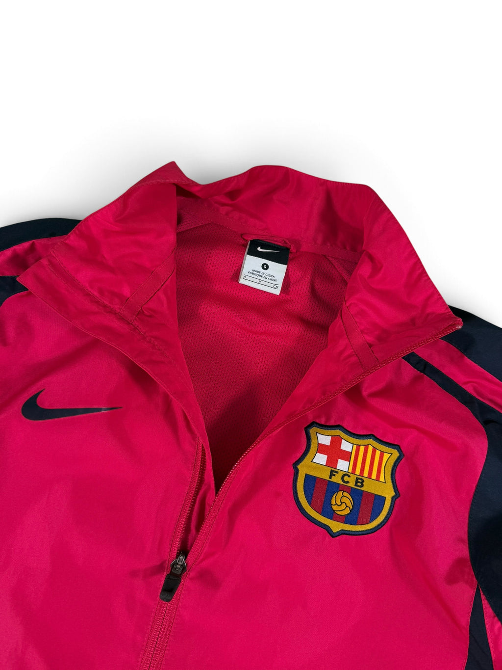 Nike Barcelona Trackjacket (S)