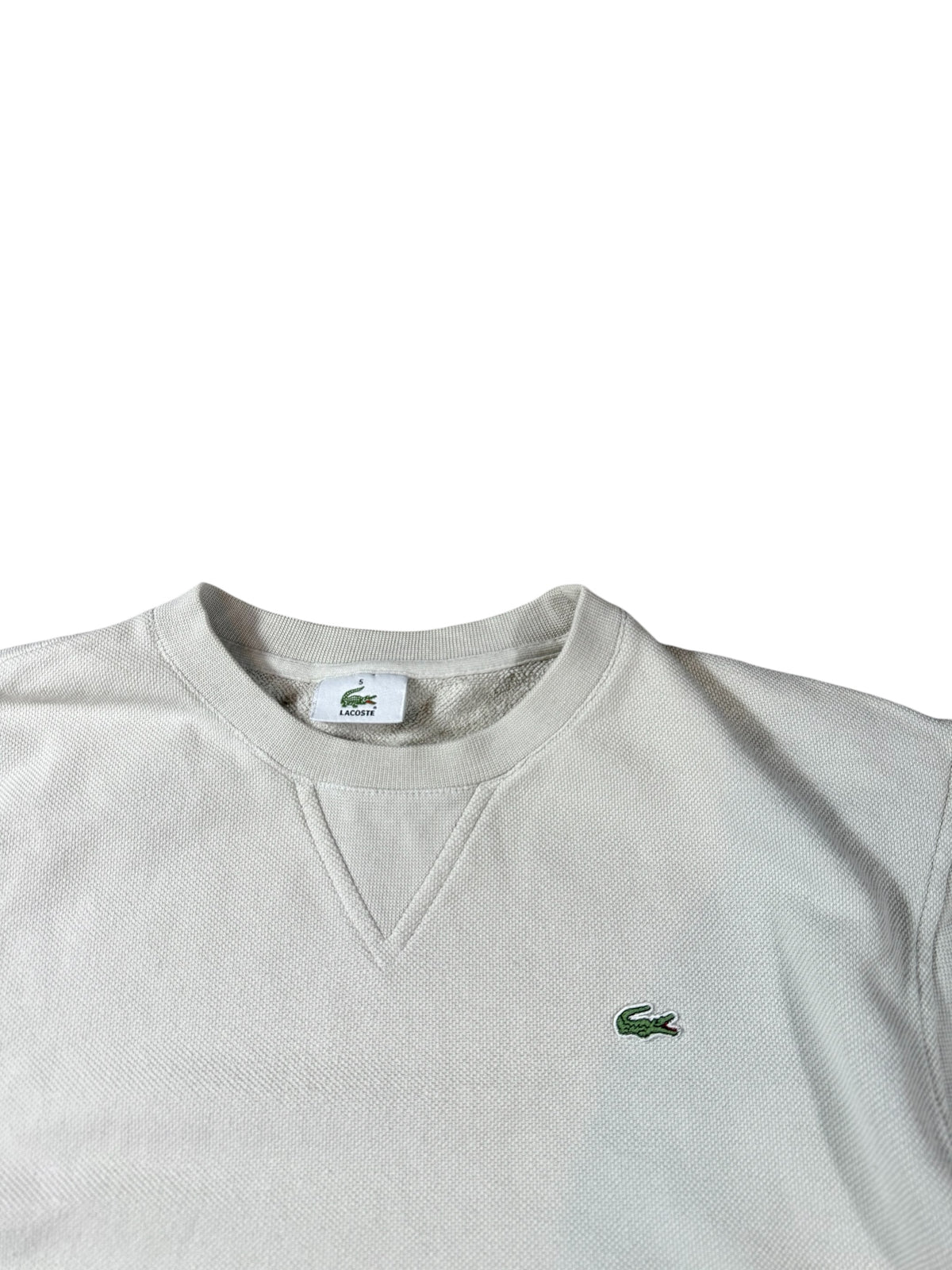 Lacoste Sweater (L)