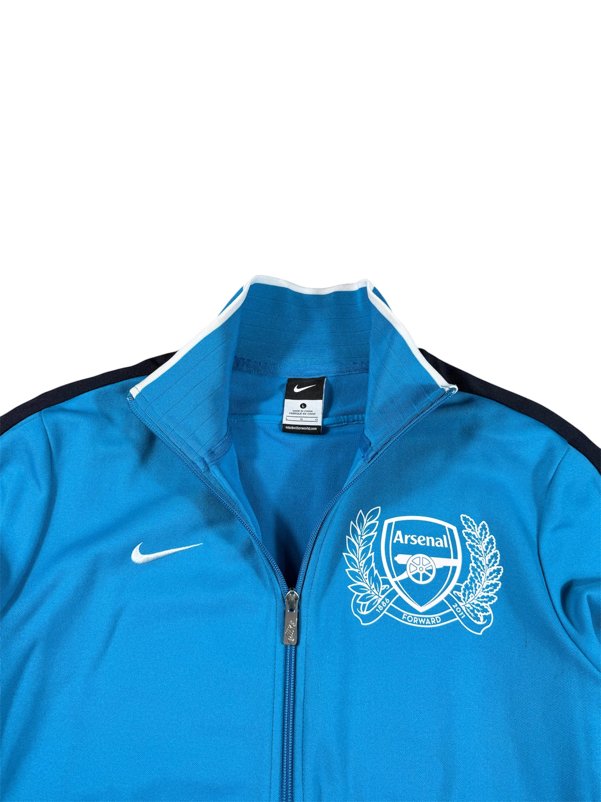 Nike Arsenal Trackjacket (L)