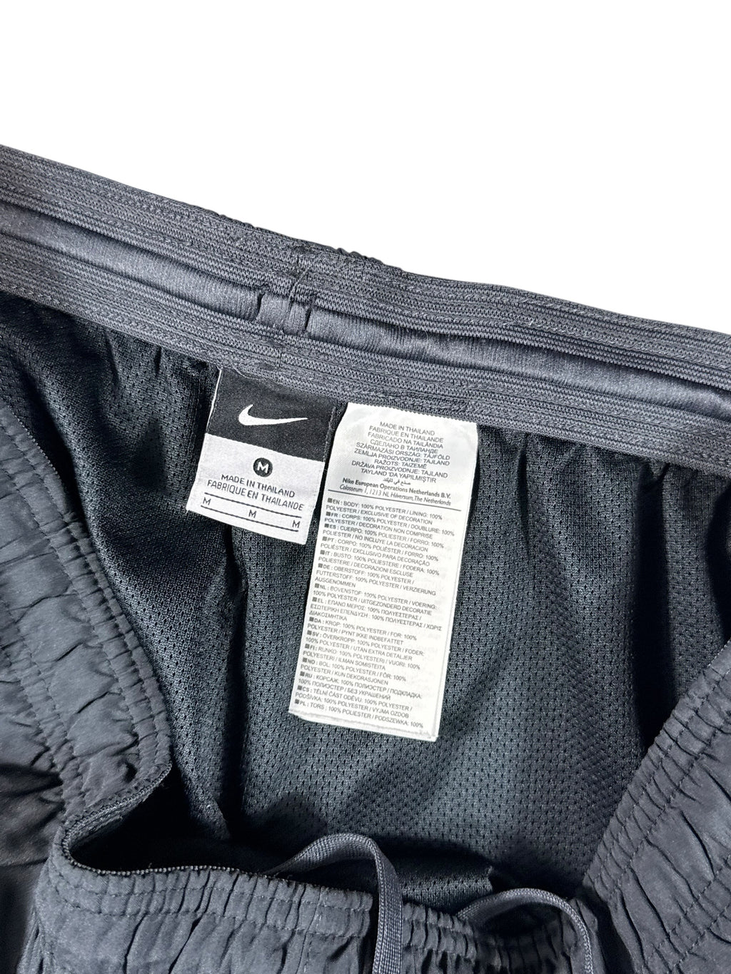 Nike Tracksuit (M)