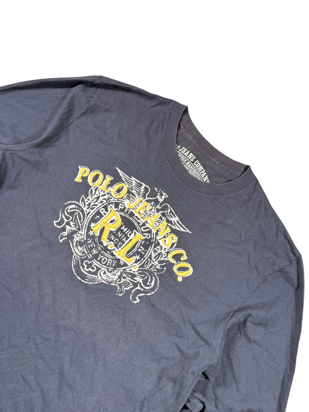Ralph Lauren Longsleeve (L)