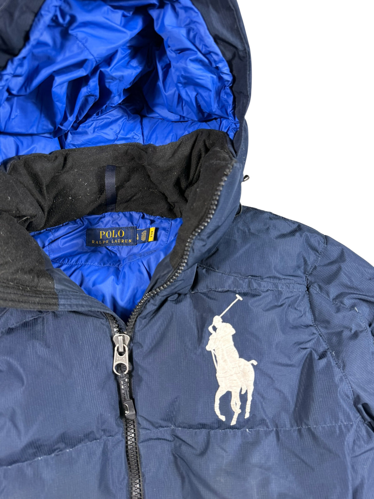 Ralph Lauren Big Pony Jacket (L)