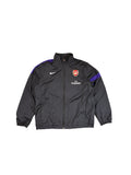 Nike Arsenal Trackjacket (kidsize L men XS)