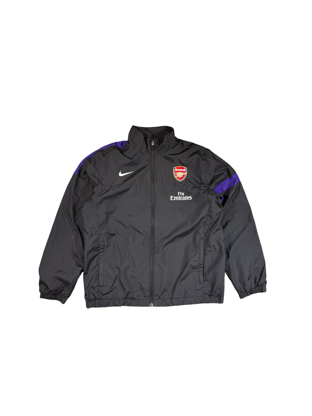 Nike Arsenal Trackjacket (kidsize L men XS)